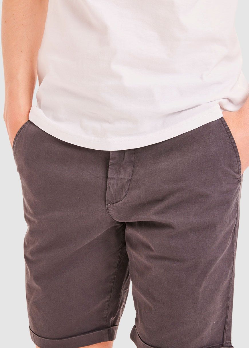 Chuck Regular Chino Poplin Shorts Chuck Regular Chino Poplin Shorts