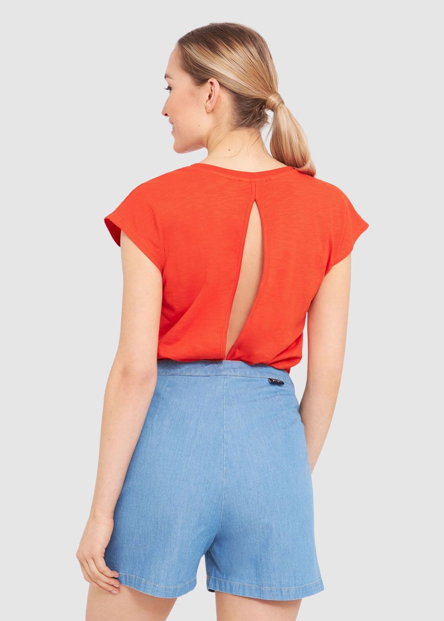 Beautiful Back Top Beautiful Back Top