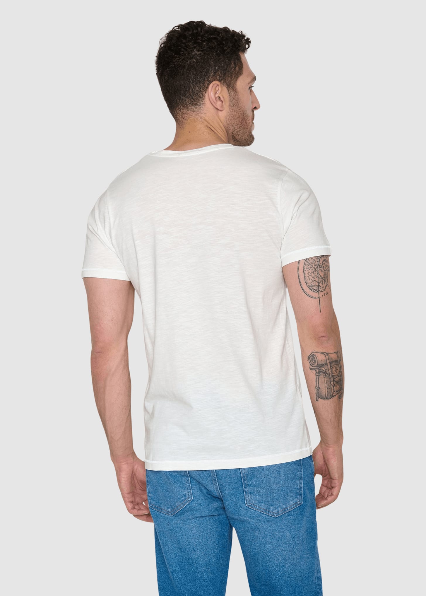 Moose Creek Spice T-Shirt Moonstone Moose Creek Spice T-Shirt Moonstone
