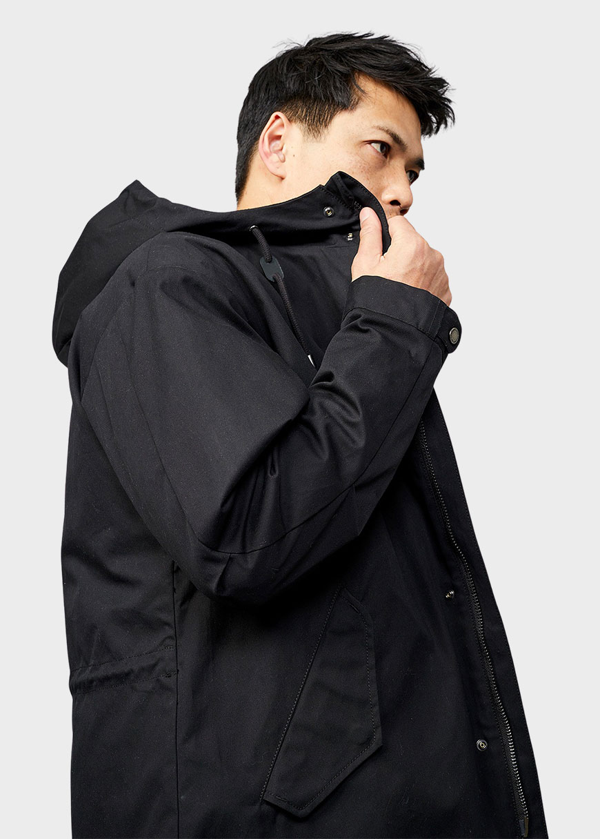 Parka Stockton Parka Stockton