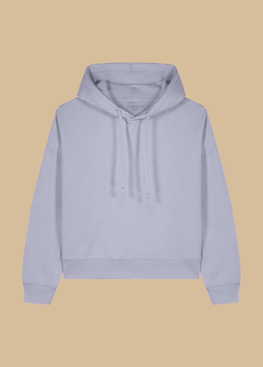 GXB-STSW213-LAVENDER-01.jpg Classic Hoodie Woman Lavender