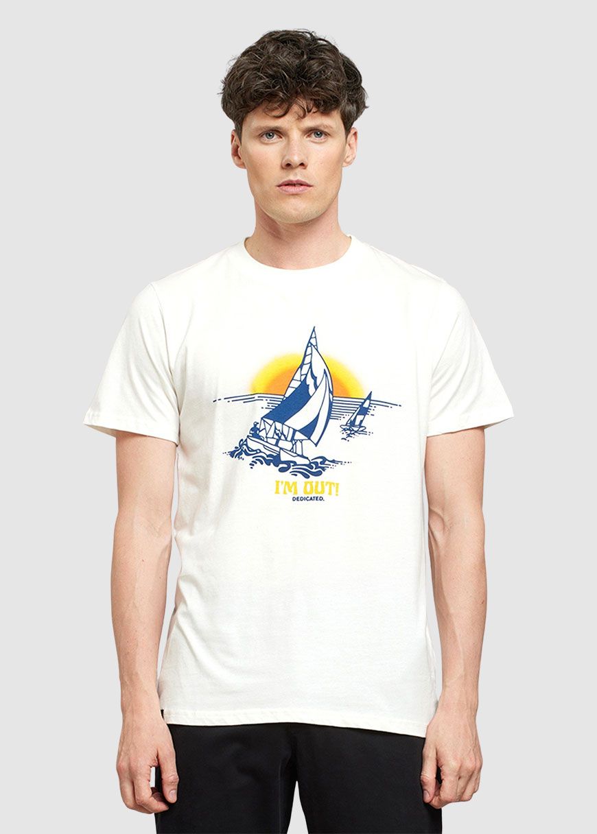 T-Shirt Stockholm Im Out