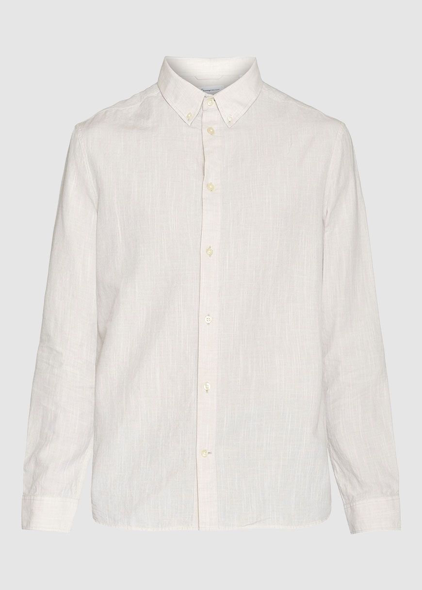 Regular Linen Shirt