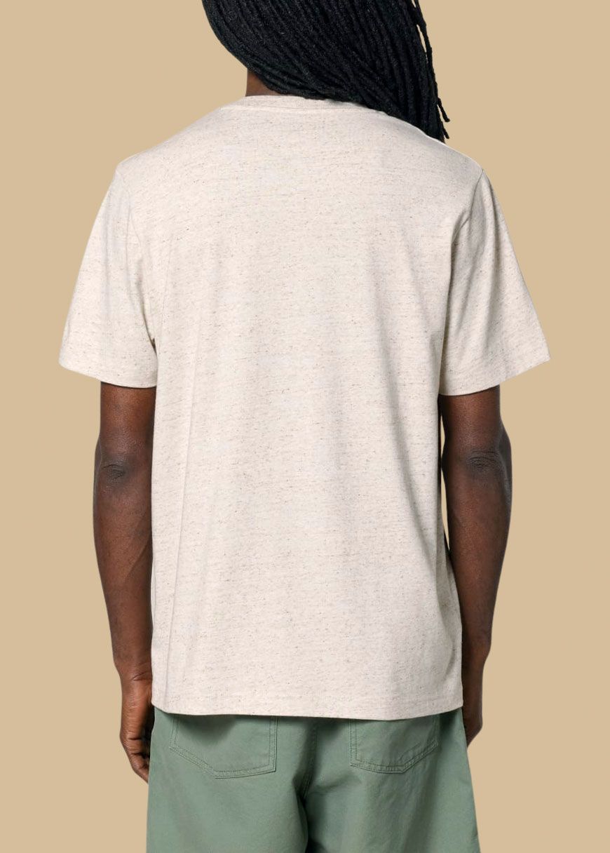 Heavy Oversized T-Shirt Man