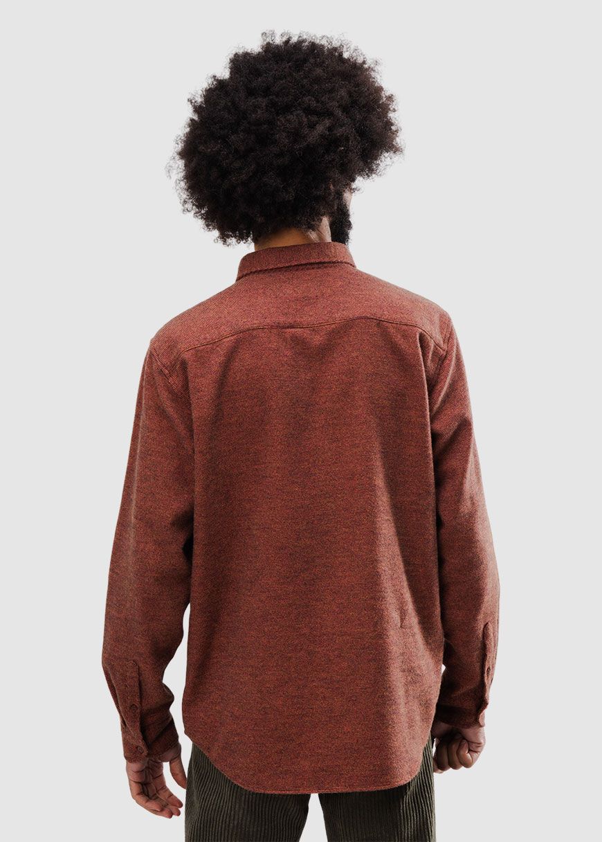Mouline Overshirt M200 Mouline Overshirt M200