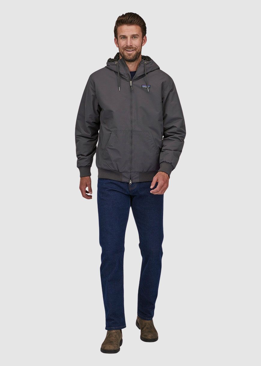 M's Lined Isthmus Hoody M's Lined Isthmus Hoody