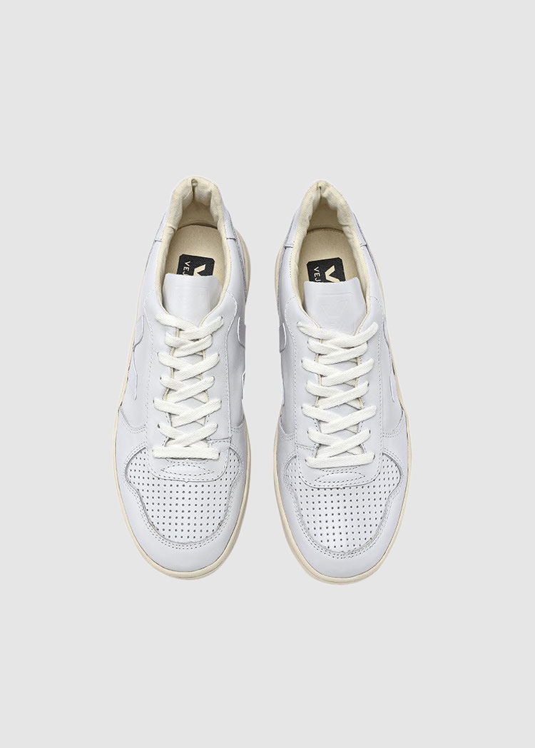 V10 Leather Extra White V10 Leather Extra White