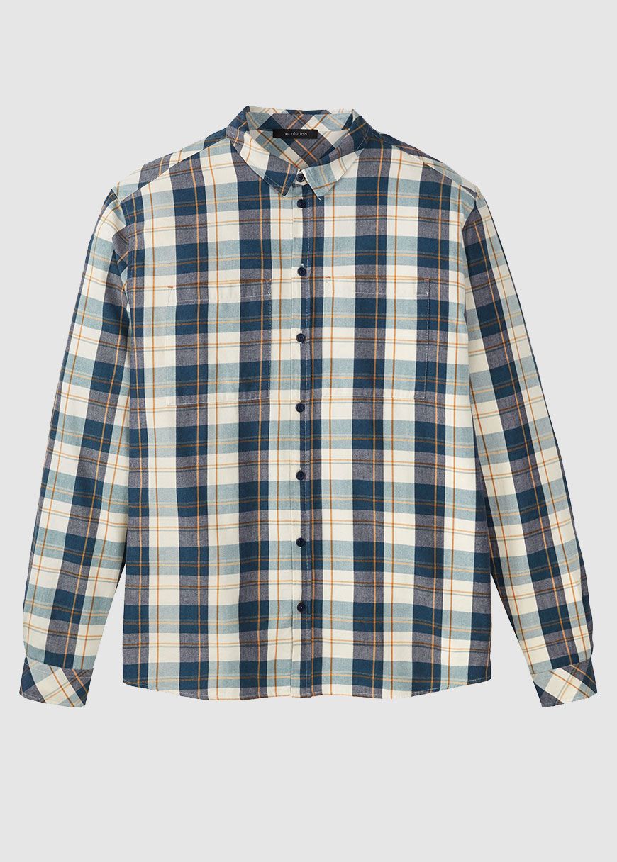 Shirt Oak Check Shirt Oak Check