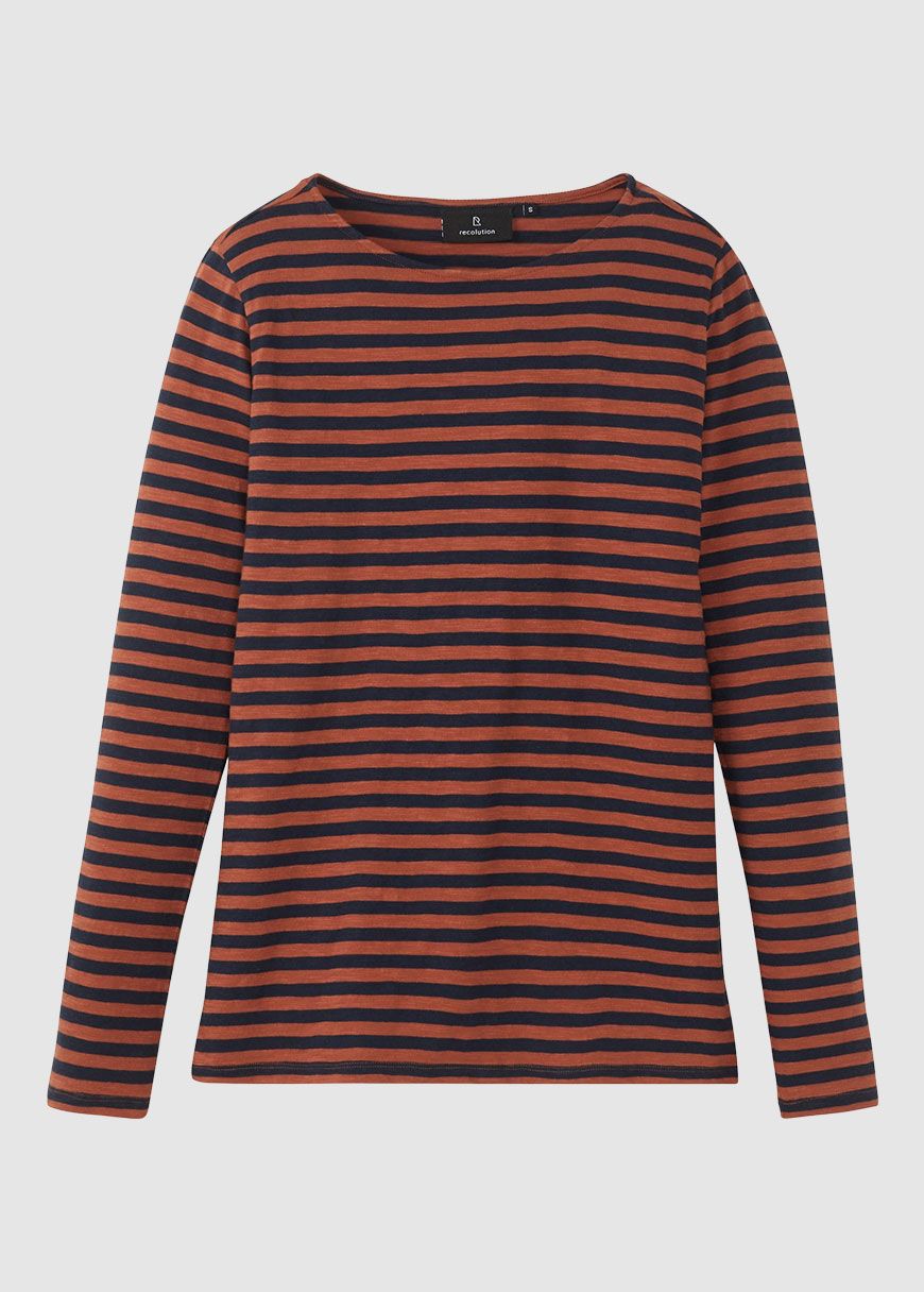 Longsleeve Iris Stripes Longsleeve Iris Stripes