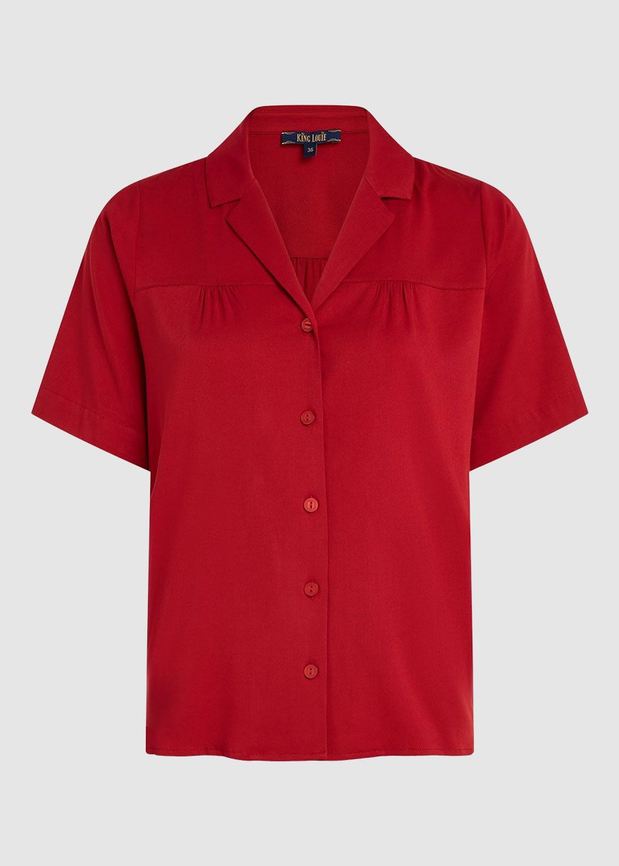 Tex Blouse Burla