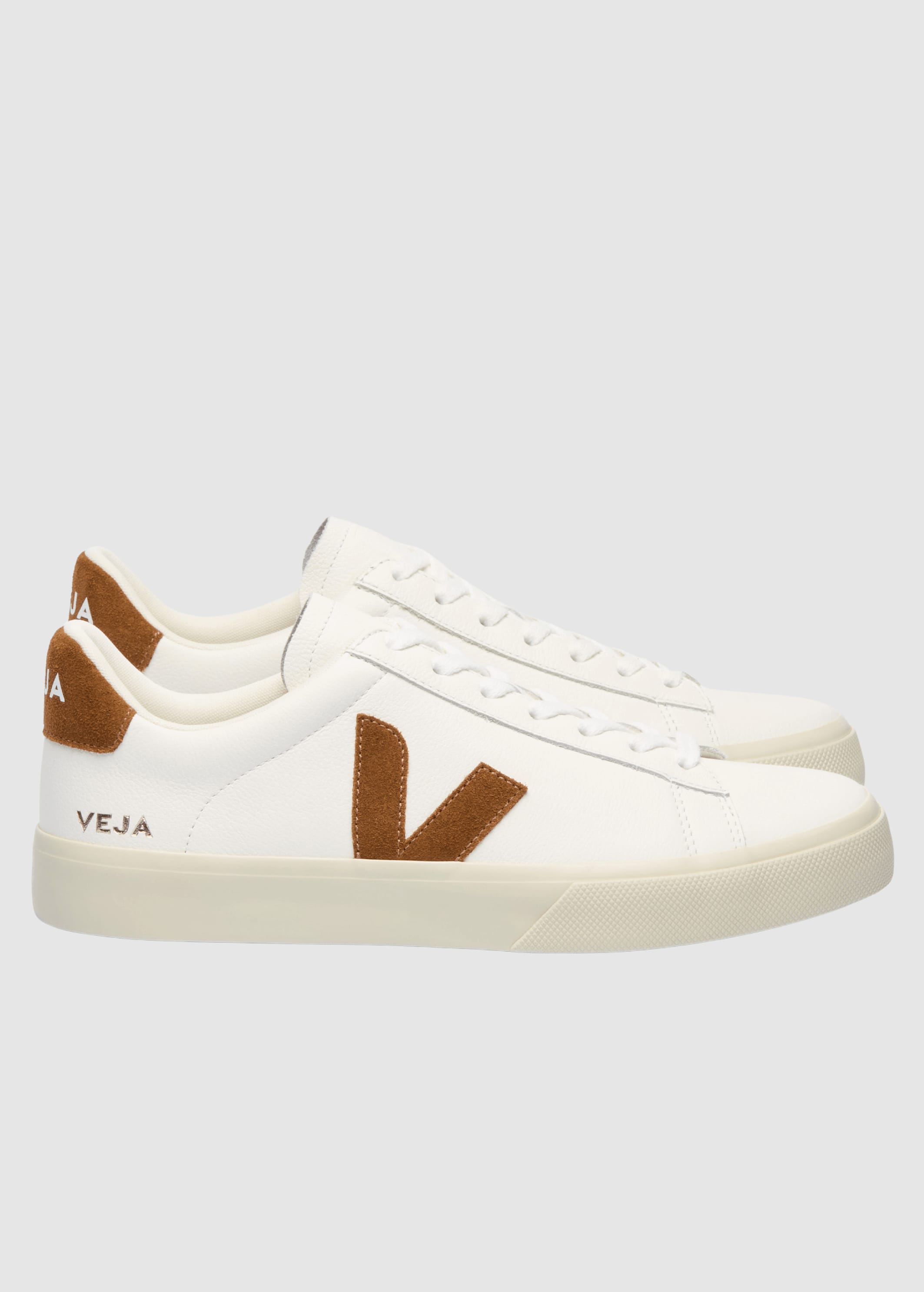 Campo Leather 05 White Cognac