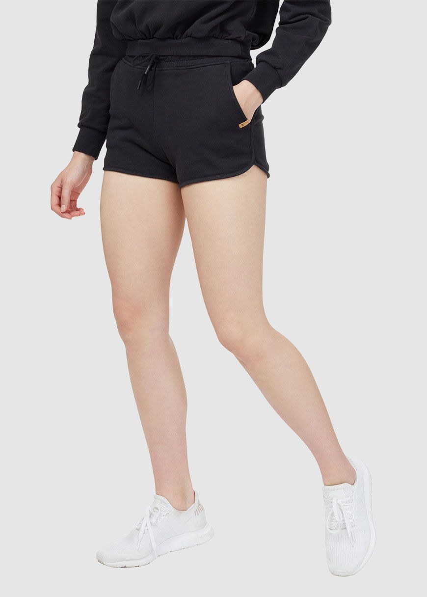W Organic French Terry Short W Organic French Terry Short