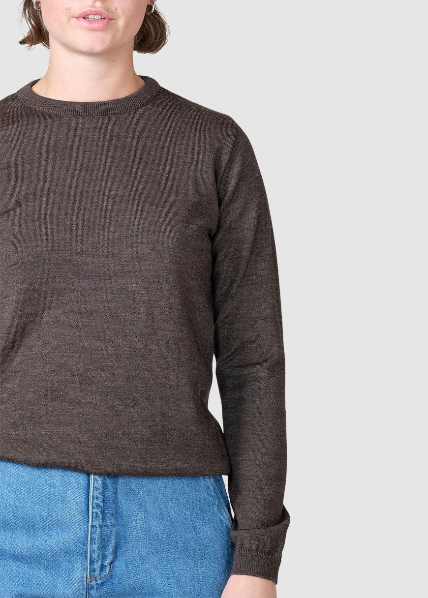 klitmoeller_collective_womens_basic_merino_knit_AW_25_KM_KC_1400_Taupe_3_76a86dda16 Womens Basic Merino Knit