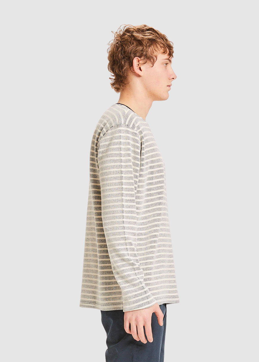 Locust Striped Long Sleeve Locust Striped Long Sleeve