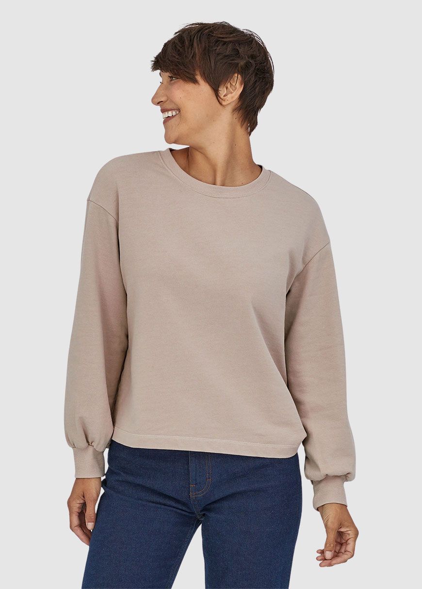 W's Regenerative Organic Certified Cotton Essential P/O W's Regenerative Organic Certified Cotton Essential P/O