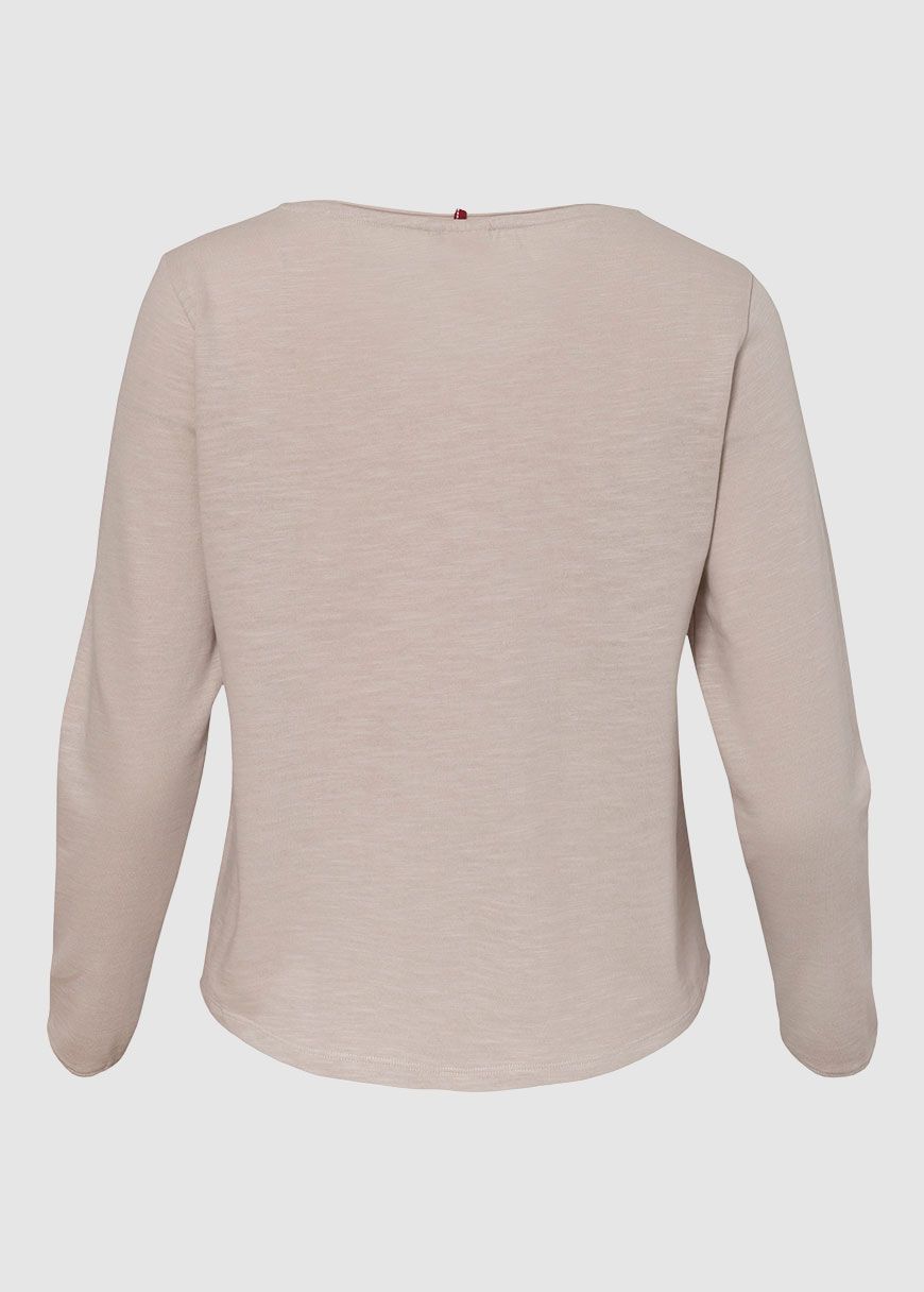 Langarmshirt