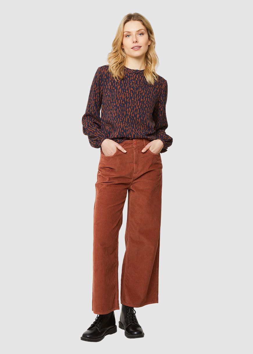 Blouse Carambola Snippets Blouse Carambola Snippets