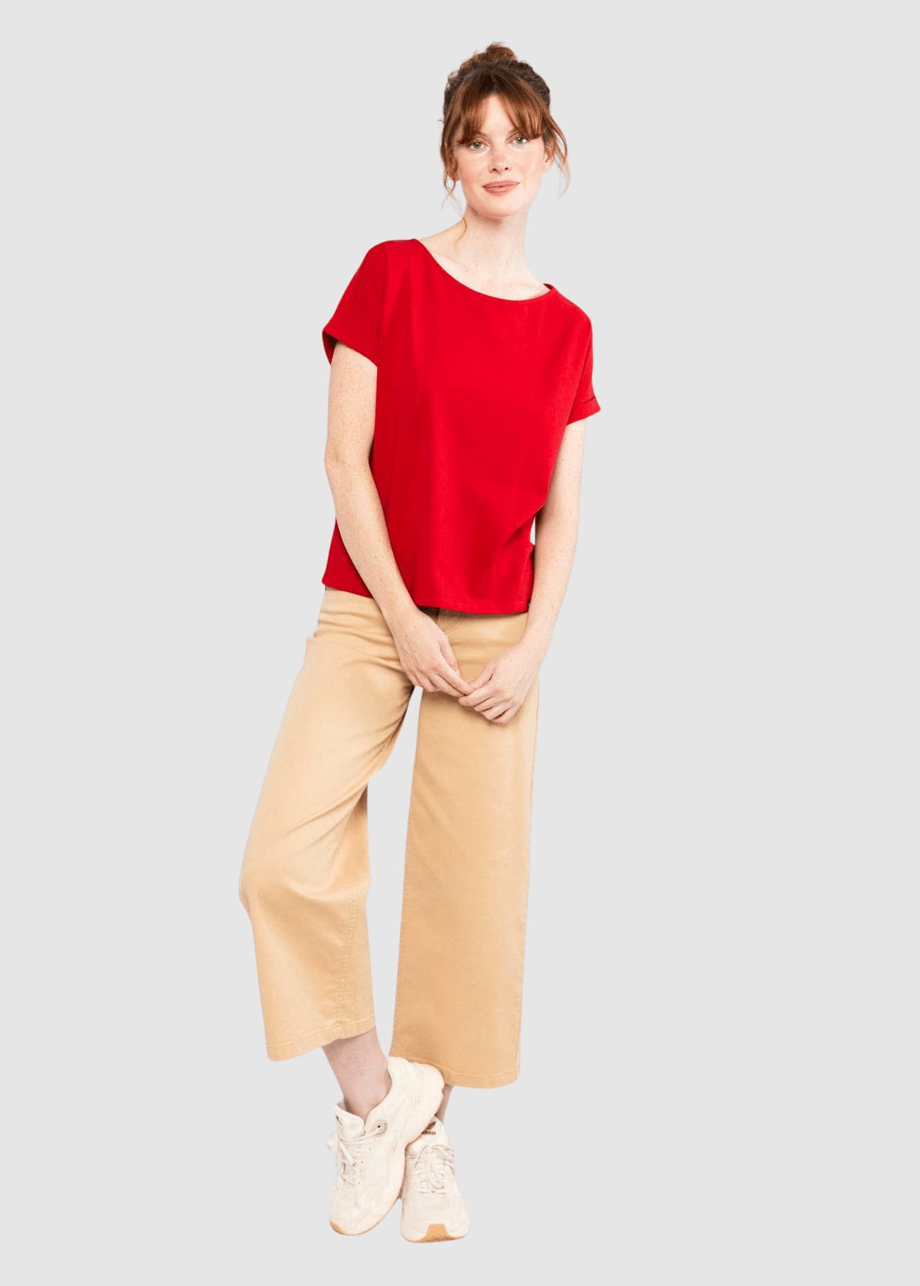 Glow And Grow Summer Cherry Red