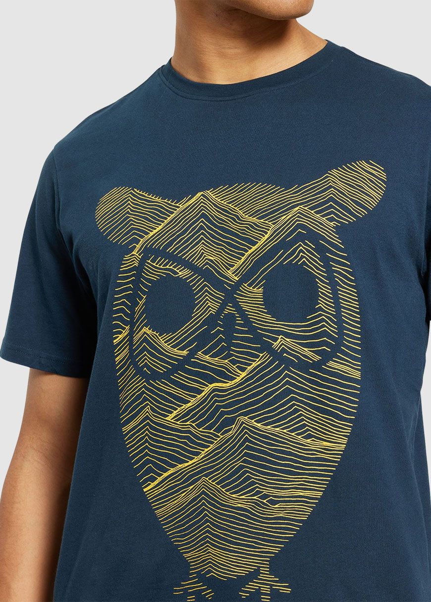 Regular Fit Mountain T-Shirt Regular Fit Mountain T-Shirt