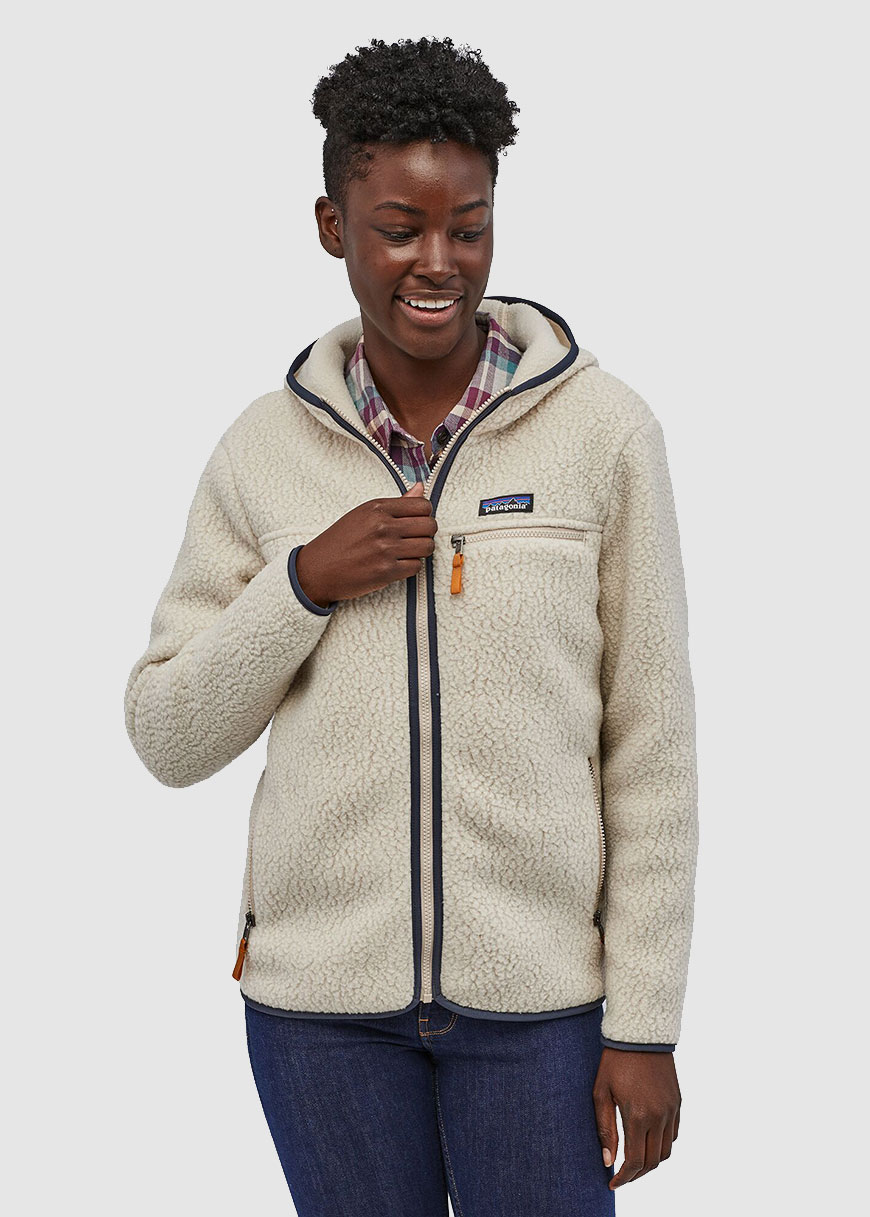 W's Retro Pile Hoody W's Retro Pile Hoody