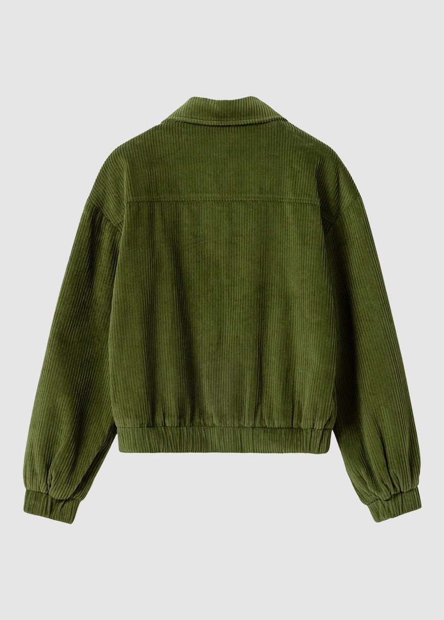 Rib n Roll Jacket
