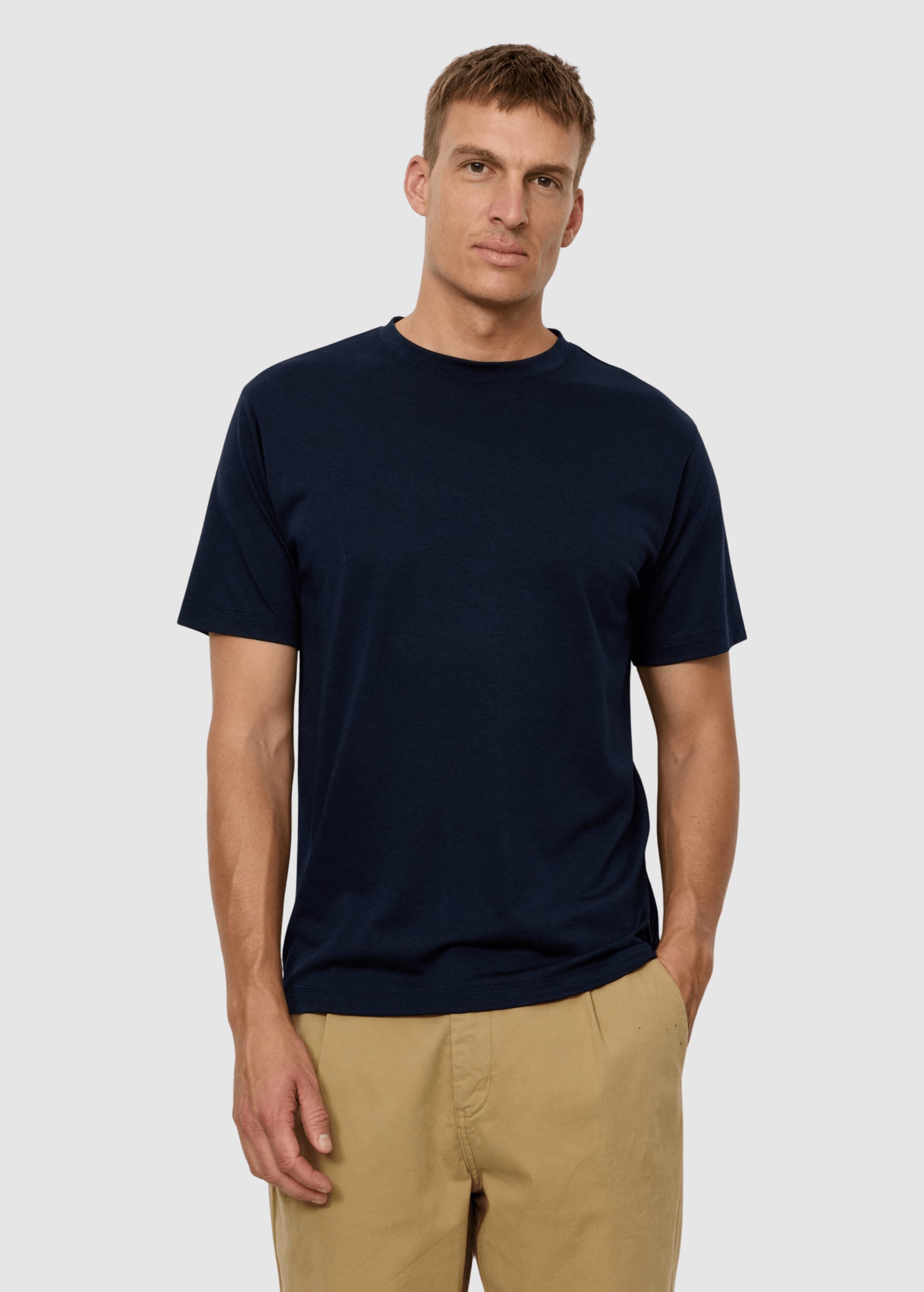 T-Shirt Date Dark Navy T-Shirt Date Dark Navy