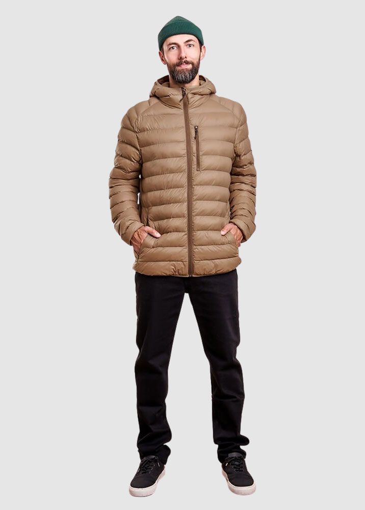 Thermo Fluff Bio Jacke Thermo Fluff Bio Jacke