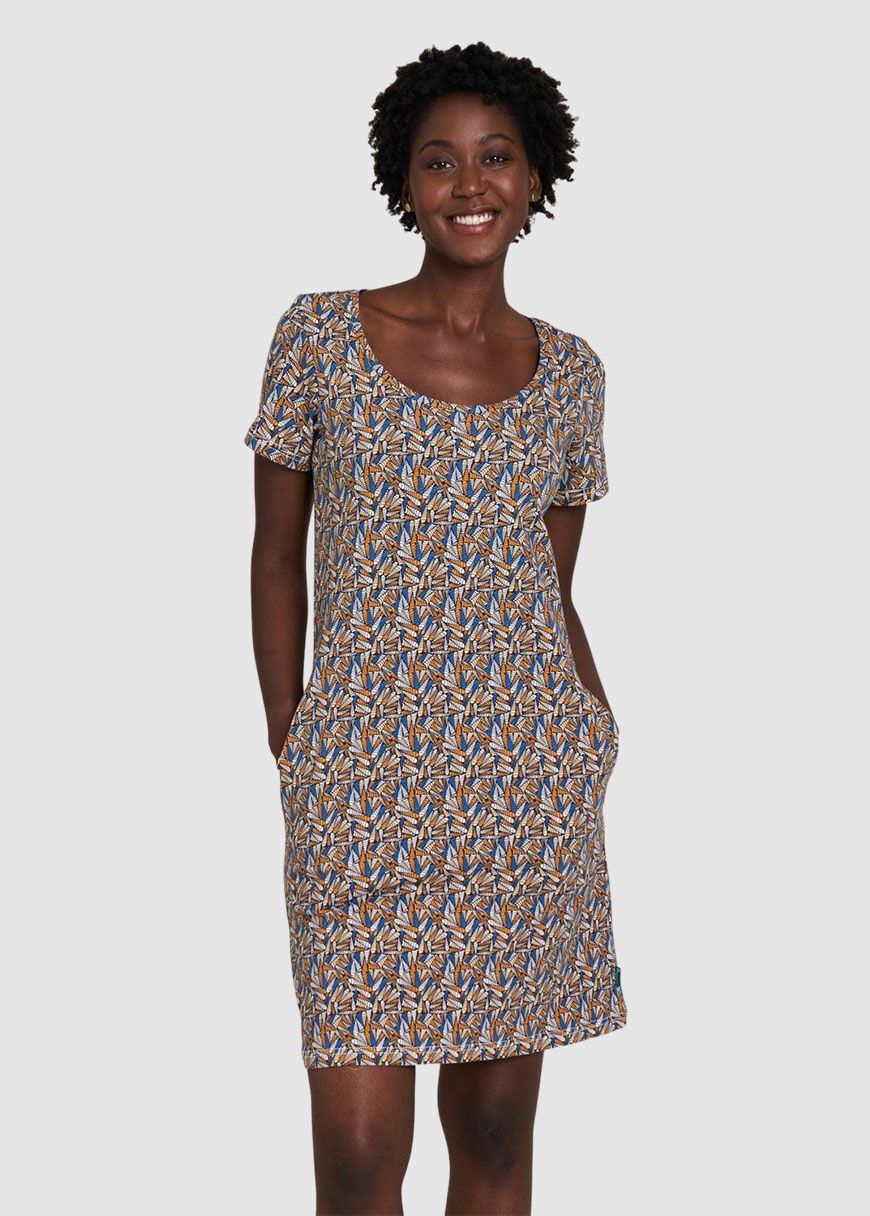 Kurzes Jersey Kleid Kurzes Jersey Kleid
