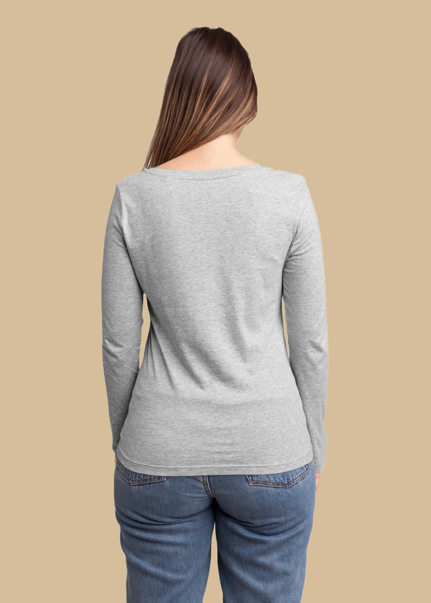 Longsleeve Woman Longsleeve Woman