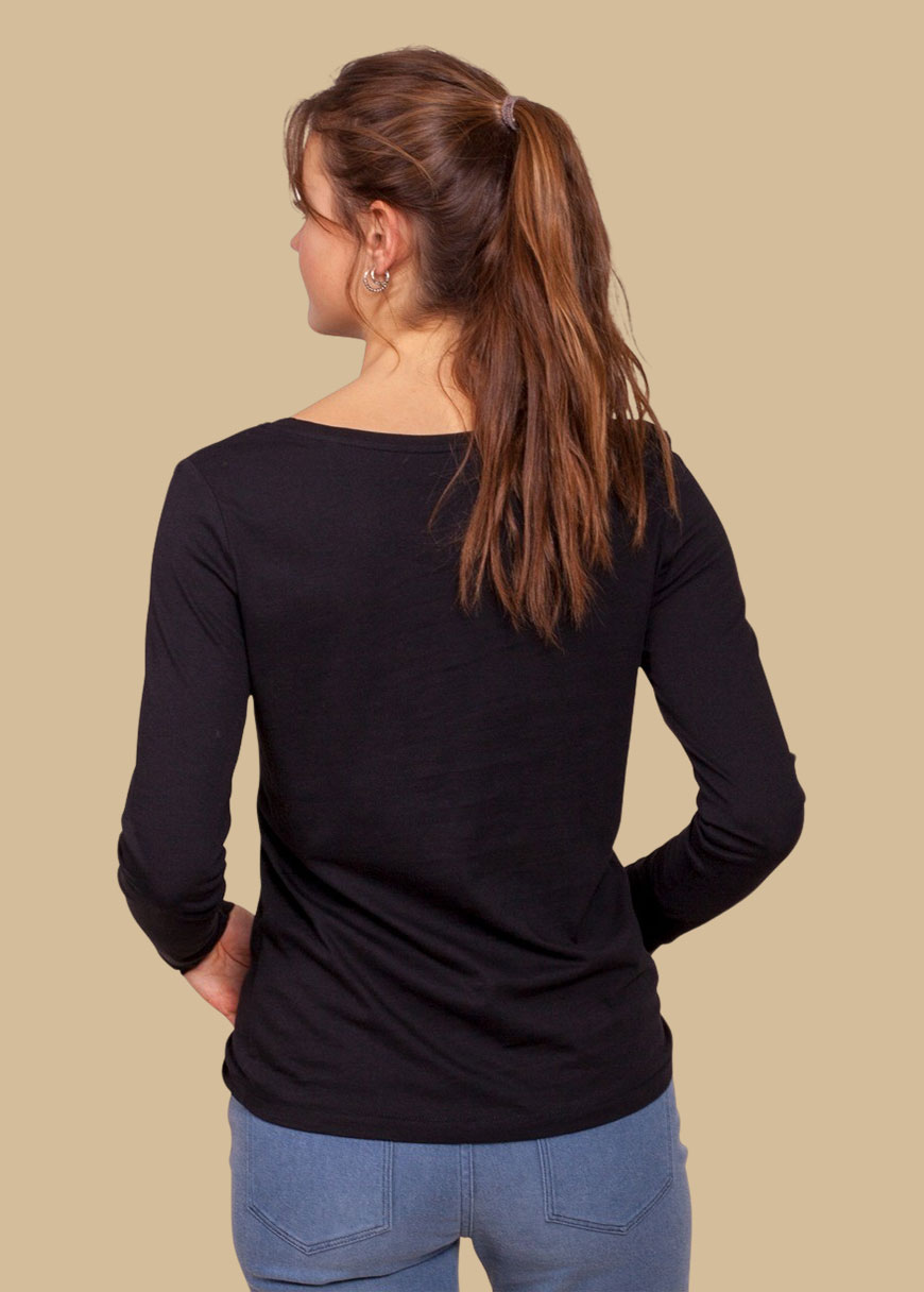 Longsleeve Woman
