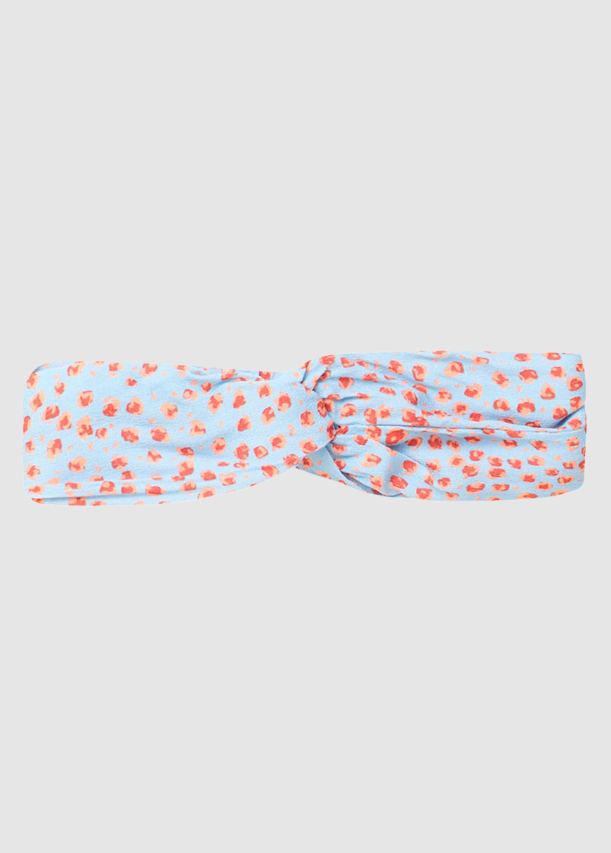 Angel Flower Printed Headband Angel Flower Printed Headband