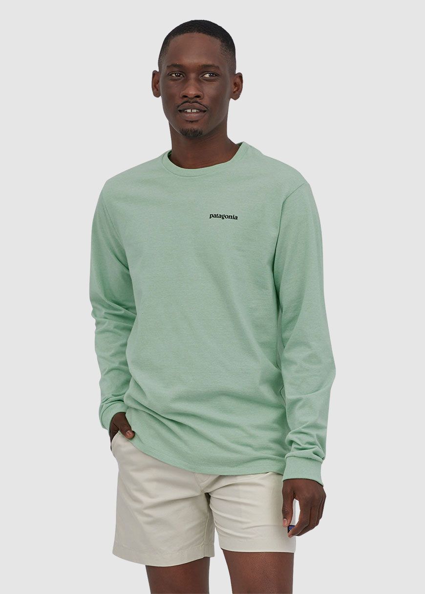 M's L/S P-6 Logo Responsibili-Tee M's L/S P-6 Logo Responsibili-Tee