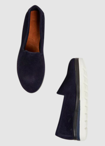 Slipper Night Blue Slipper Night Blue