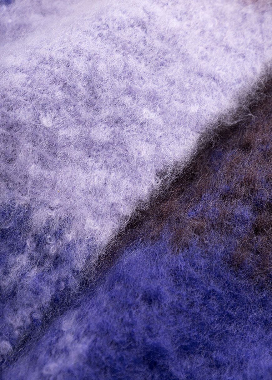 Checked Scarf Checked Scarf