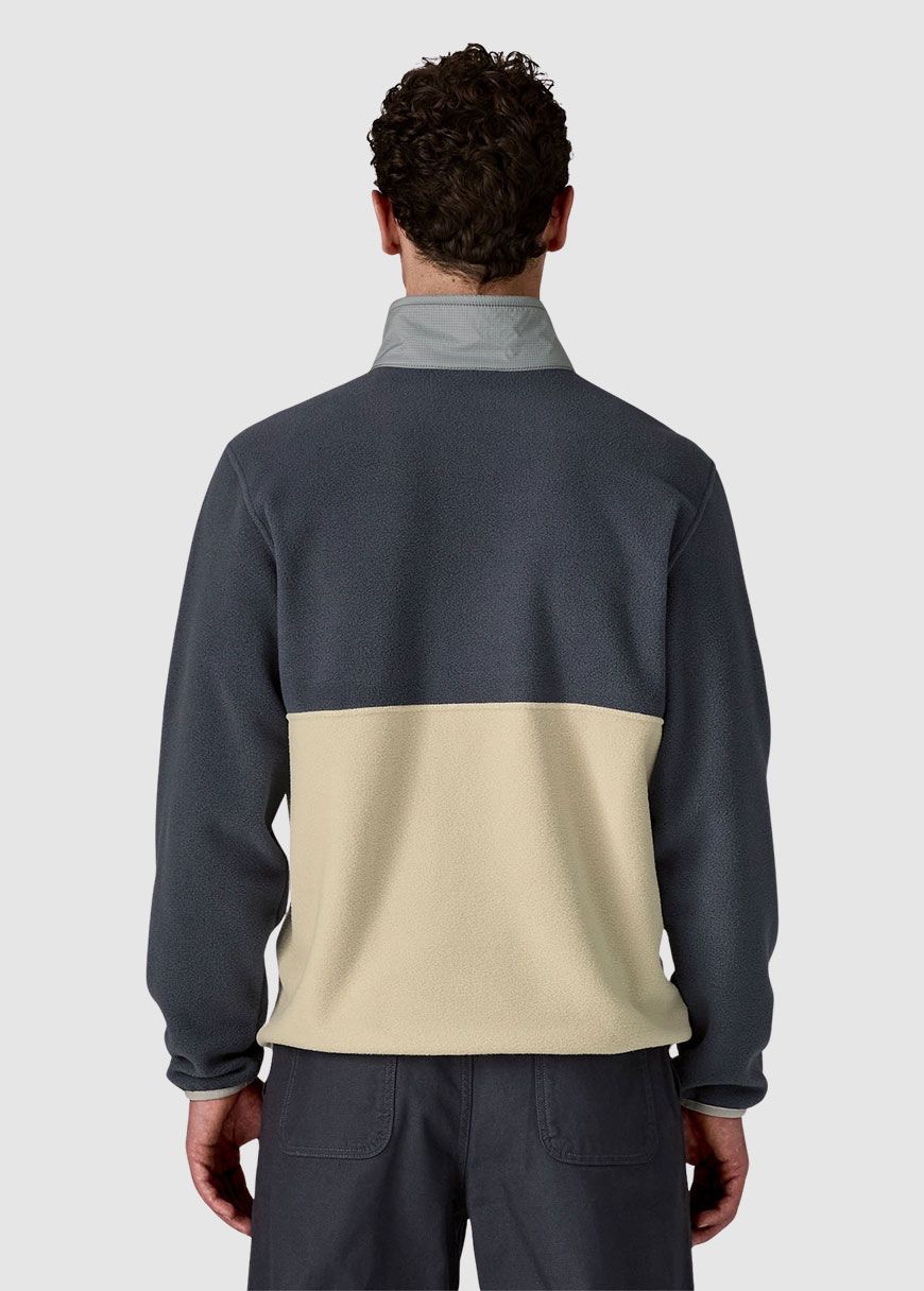 M's Microdini 1/2 Zip P/O