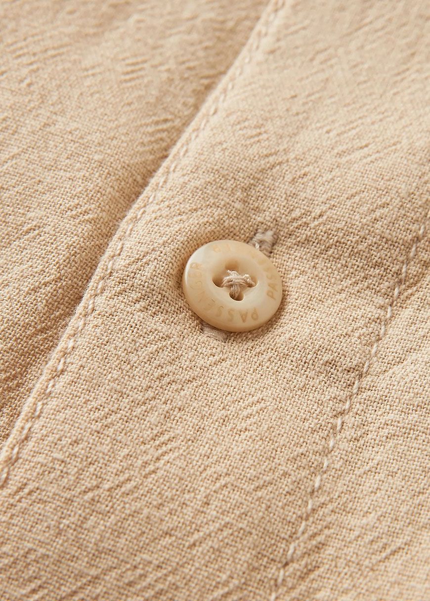 passenger_arica_textured_organic_cotton_shirt_AW_25_PAS_M_SH_VGQIV_Stone_4_662b6b5e8b Arica Textured Organic Cotton Shirt