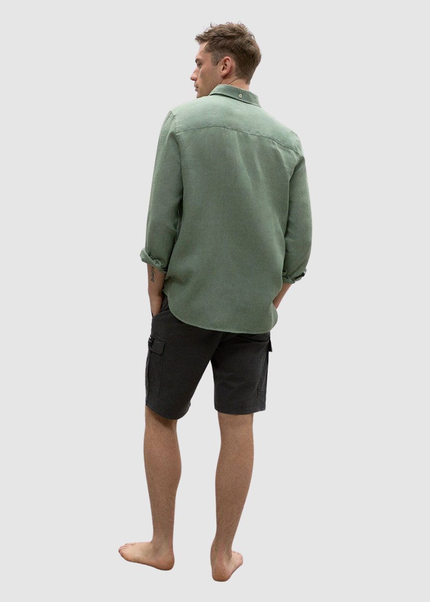 Malibu Shirt Man