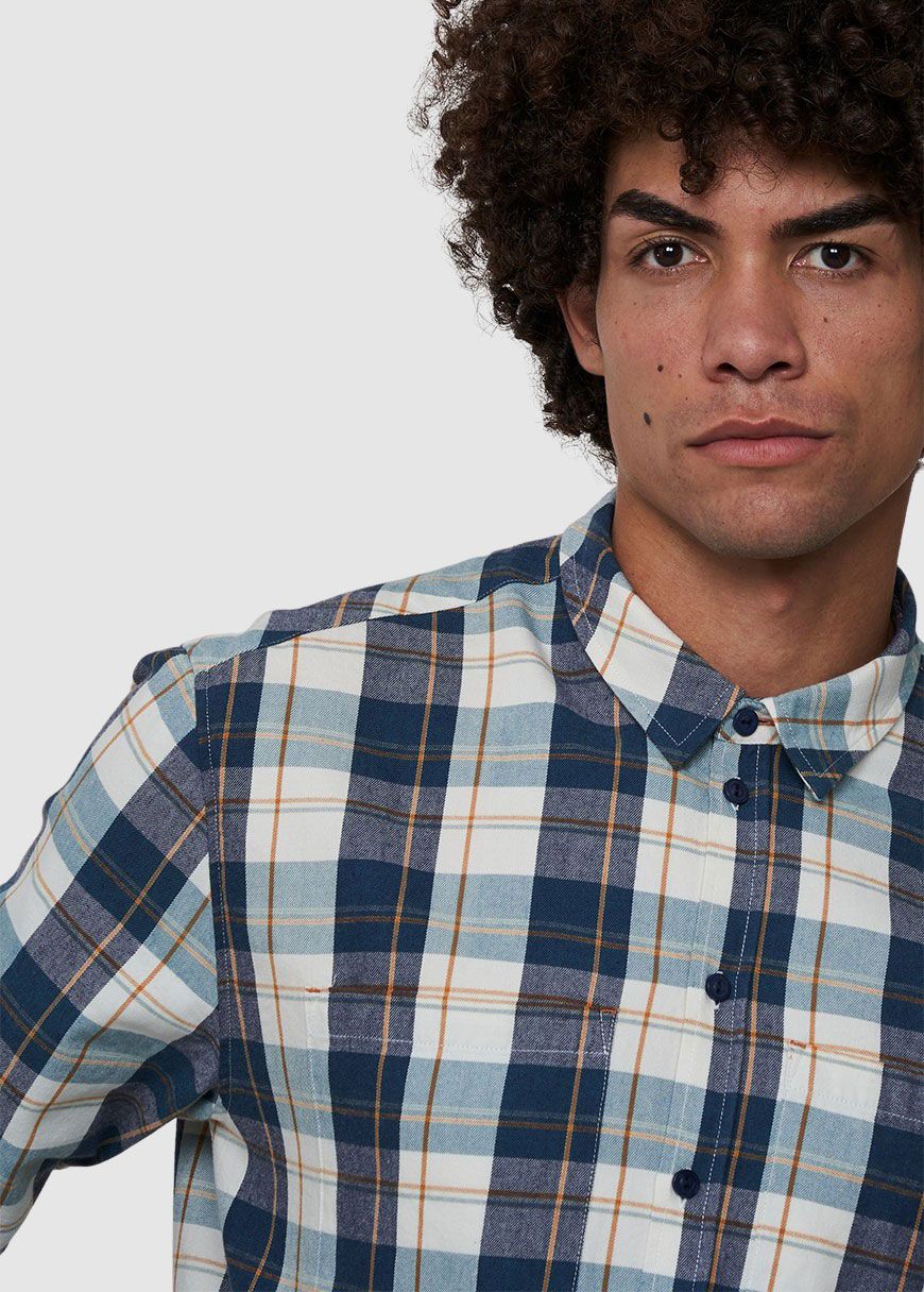 Shirt Oak Check