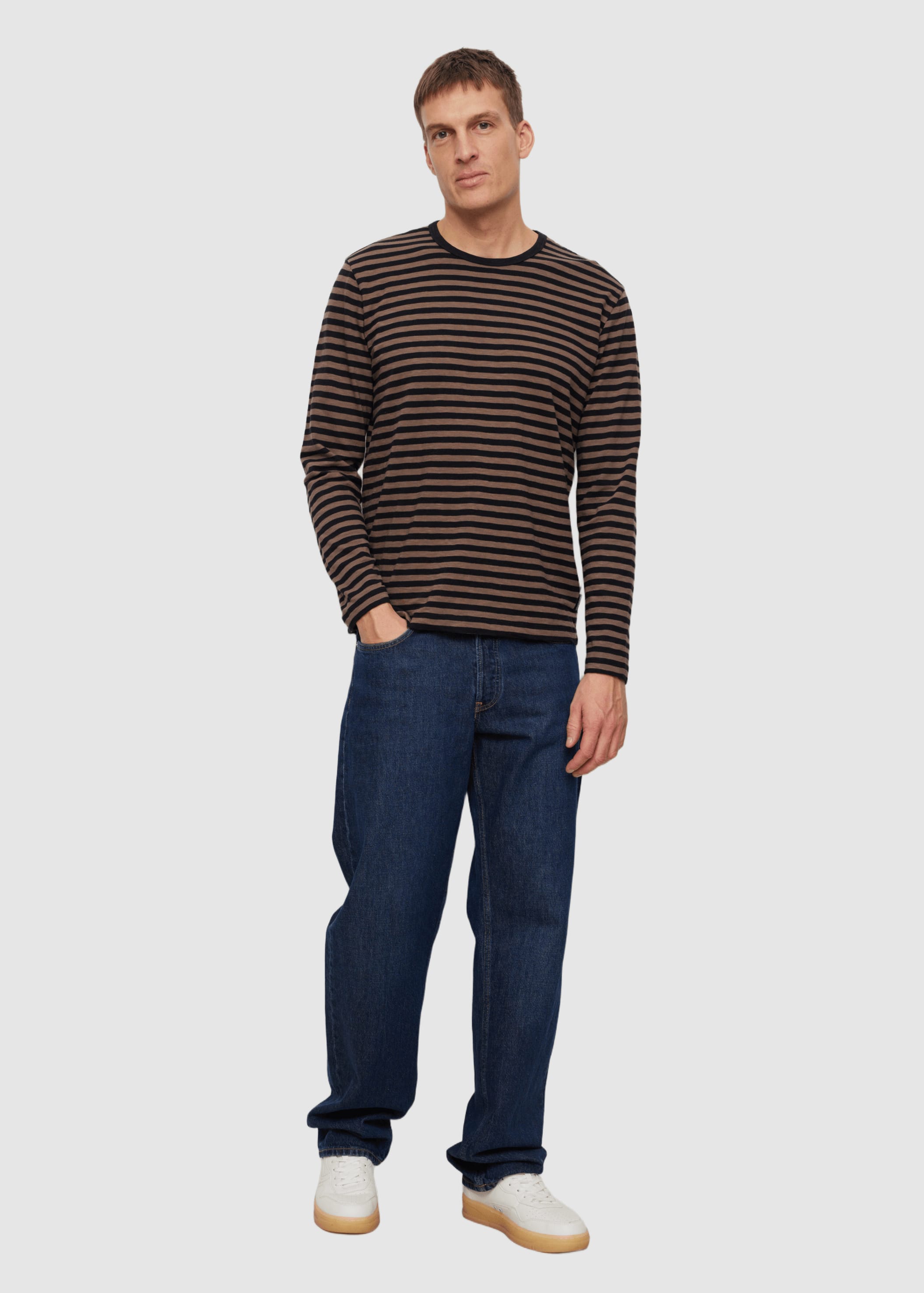 recolution-maca-stripes-vinatge-brown-3.jpeg Maca Stripes Vintage Brown