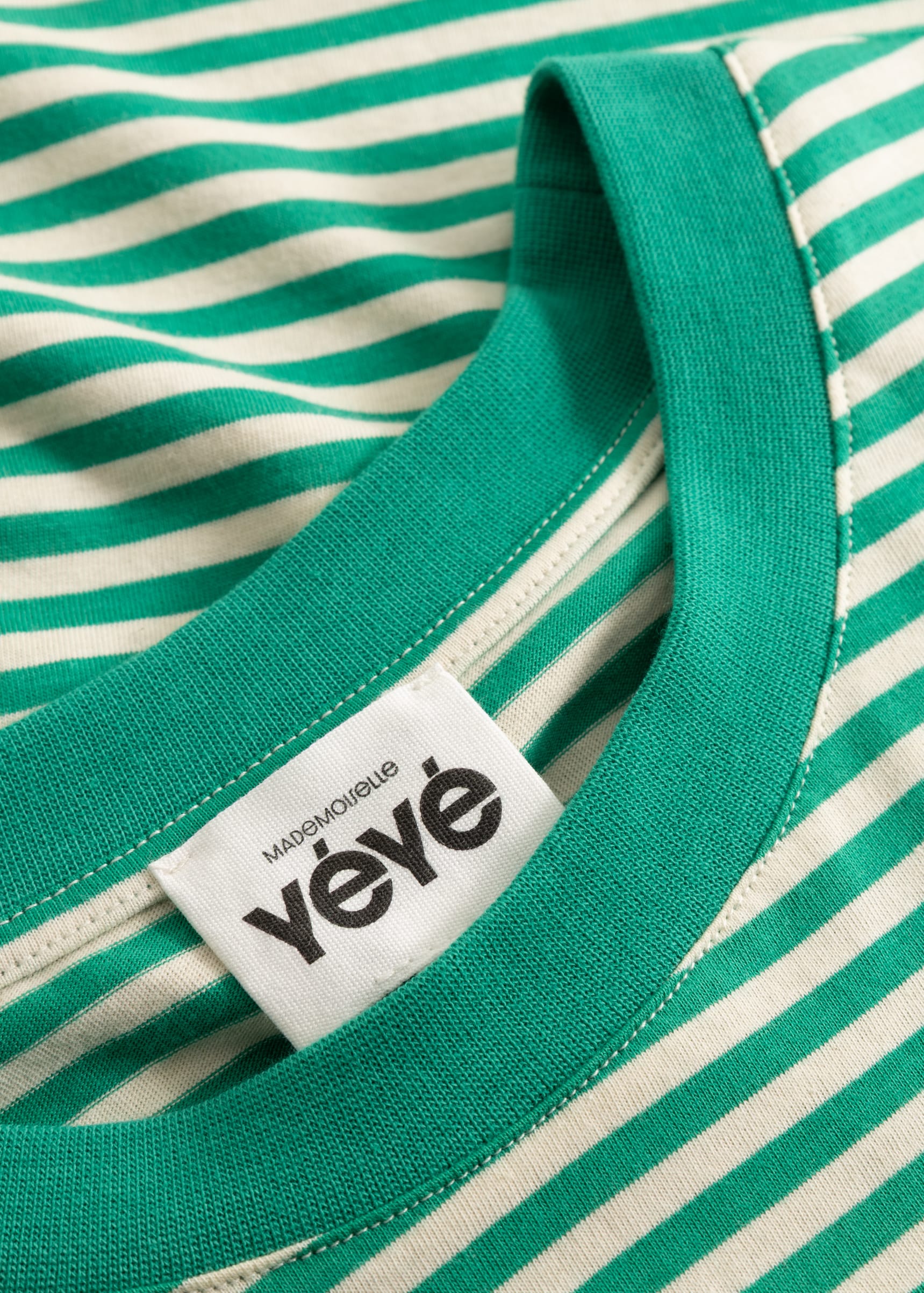 Endless Horizon T-Shirt Green Endless Horizon T-Shirt Green