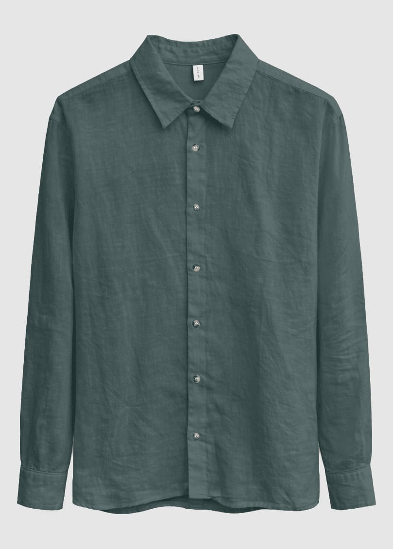 Classic Linen Shirt Bottle Classic Linen Shirt Bottle