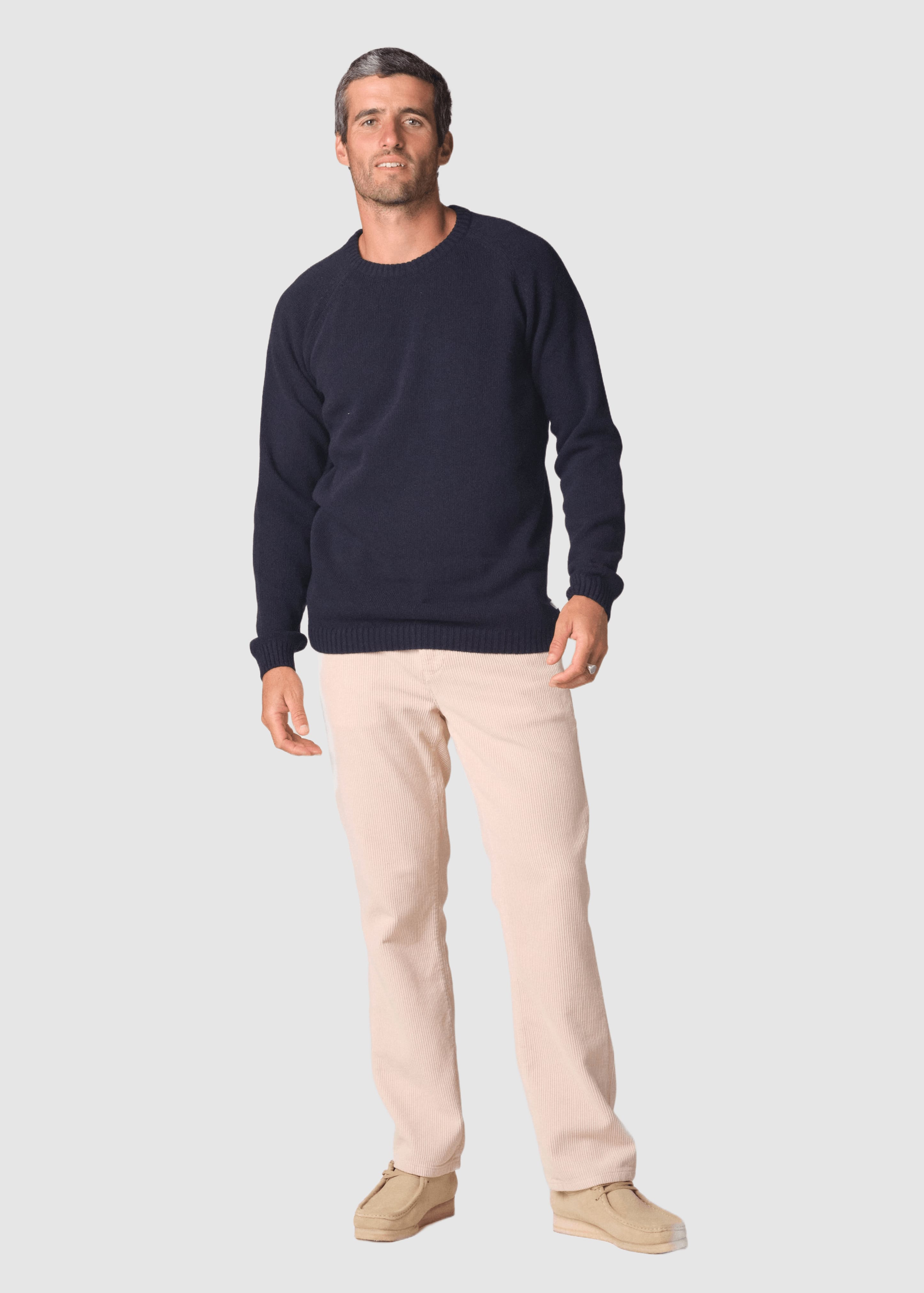 Ole Knit Navy