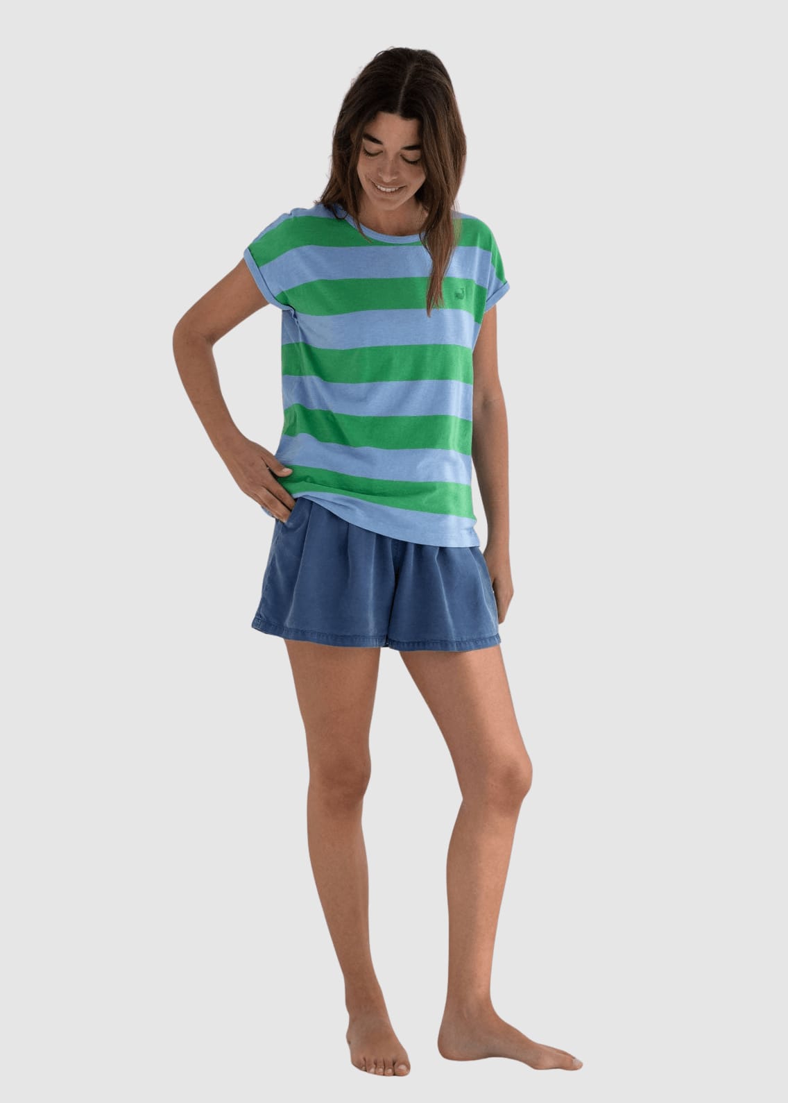 Santadria Bicolour Green