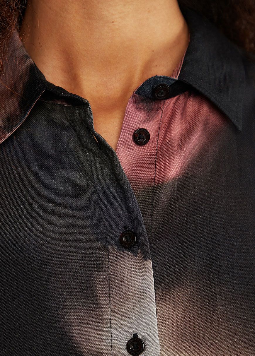 Shirt Dorothea Brush Strokes