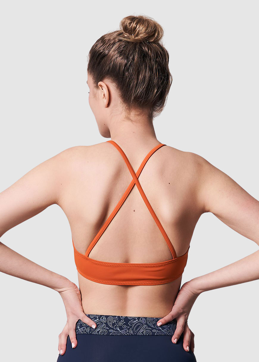 Econyl Bikini Top Crossback Econyl Bikini Top Crossback