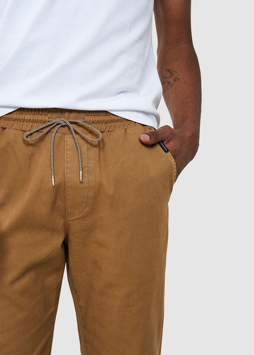 Jog Chino Flax