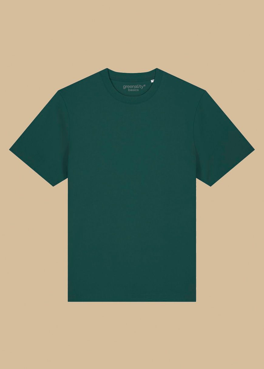 Heavy Oversized T-Shirt Man Heavy Oversized T-Shirt Man
