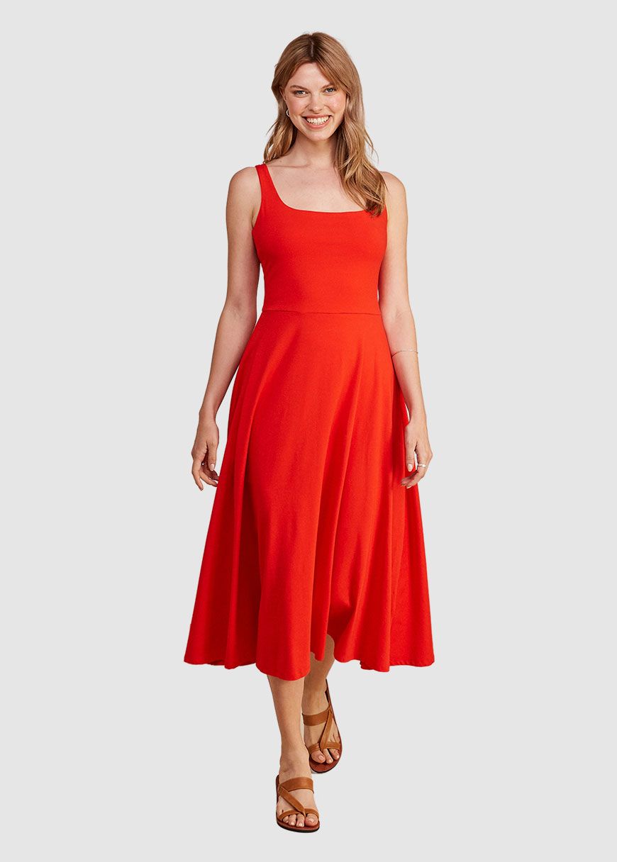 Tyra Dress Tyra Dress