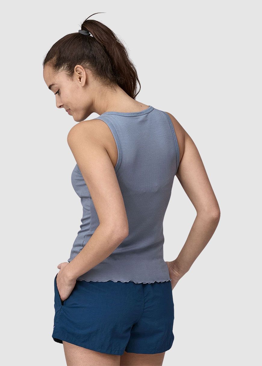 W's Rib Knit Tank W's Rib Knit Tank