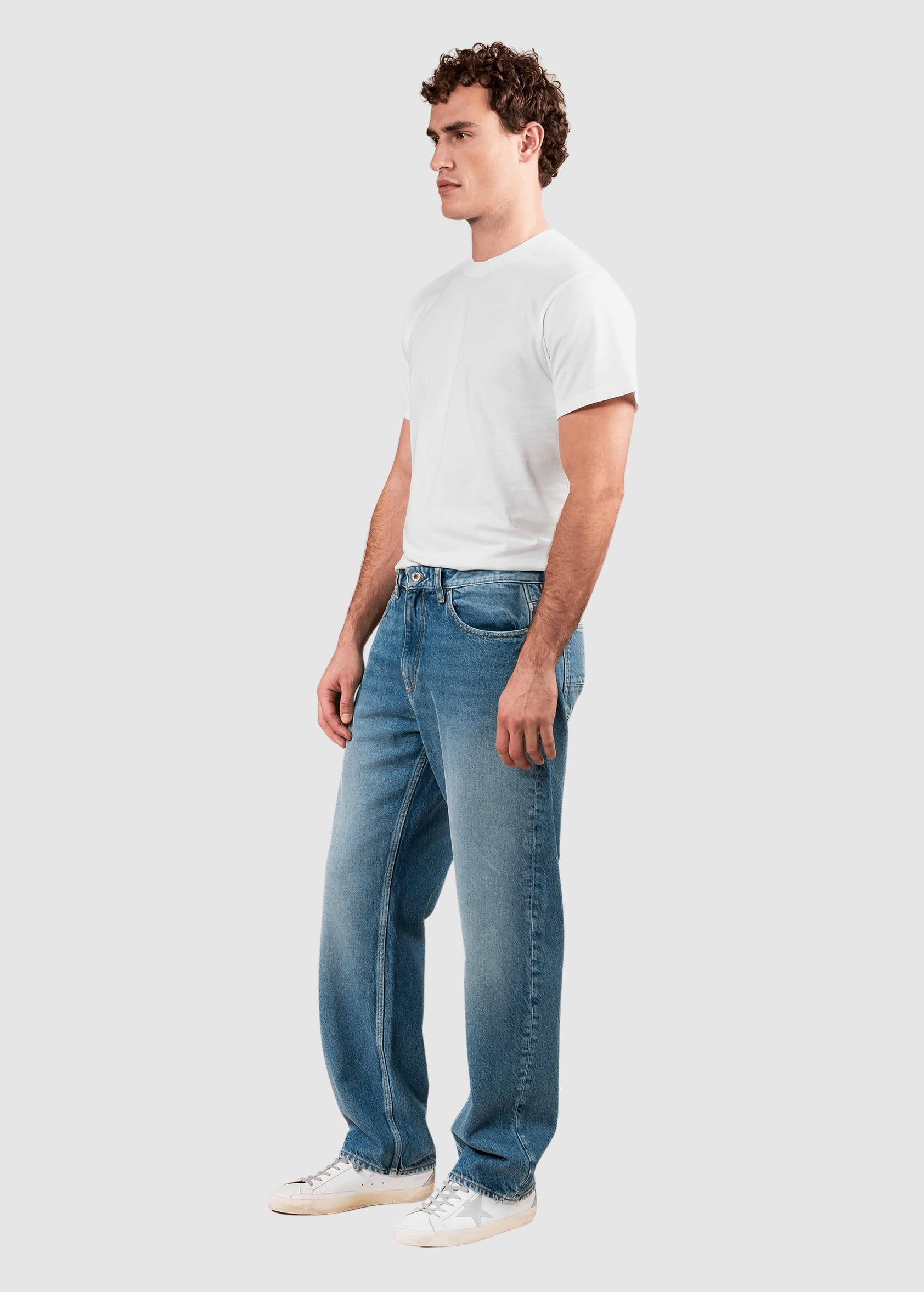 Larry Loose Lifecycle Blue